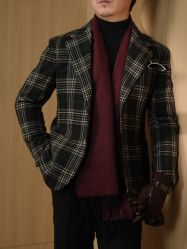 -Mr.Royal御匠先生·手工全麻衬衣西服定制