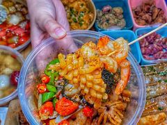 -八一好吃街·高品美食广场