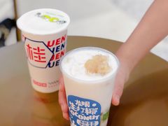 桂桂龙眼生打椰-桂桂茶(滨江百联店)