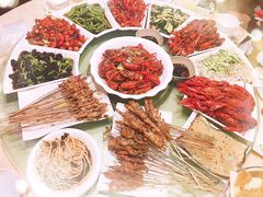 -可可大虾武汉土菜大排档(万松园1店)