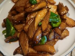 地三鲜-四姐妹东北饺子(沙尾路店)