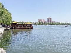 -济南大明湖景区