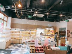 大堂-85度C(上海松江九亭店)