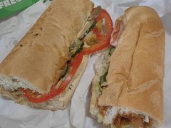 -赛百味SUBWAY(永业店)