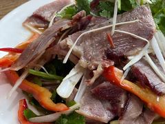 凉拌羊肉-三中高皇羊肉馆