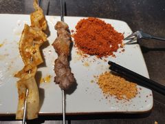 -很久以前羊肉串(昌里路三钢里店)