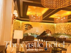 -大堂吧·下午茶·特调鸡尾酒(大连一方城堡豪华精选酒店)