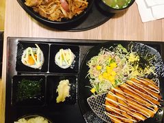 招牌牛丼盖饭-左舞和风屋便当(金地店)
