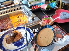 -大隐·成都火锅Bistro(合生麒麟新天地店)