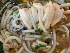 羊肉杂混合米线-攀枝花·任德琼·盐边羊肉米线