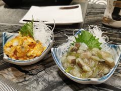 芥末章鱼-昱匠·日本料理(金融街店)