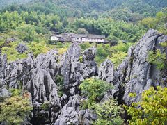 -千岛湖石林