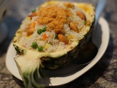 菠萝炒饭-鹿港小镇(中关村店)