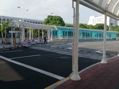 -厦门高崎国际机场T4航站楼-停车场