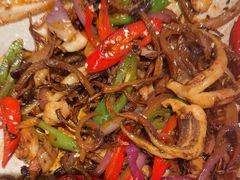 -古都历食南京菜·烤鸭·鸭血粉丝·汤包(南京博物院店)