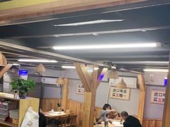 -平娃三宝烧烤·面食(富丰桥店)