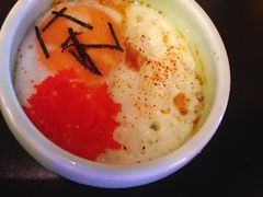 烤鸡蛋-西街夜油条·麻团包乌饭