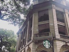 -星巴克臻选(广州沙面店)