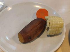 -清和园素食自助餐厅(义信堂美食城店)
