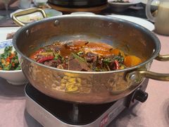 -香山湖家家宴(中山陵店)