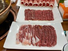 -岳合轩老北京涮肉