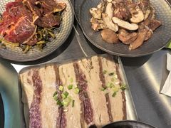 -山葵说·泥炉烤肉(泰达时尚E街区店)