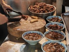 -门框胡同百年卤煮(新街口店)