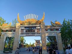 -天河潭旅游度假区
