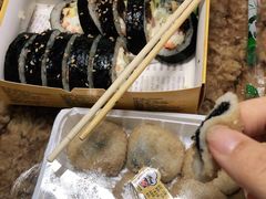 -朴三姨紫菜包饭&打糕(第一城店)
