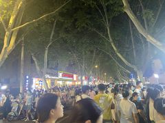 -健康路夜市