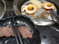 -钱小主·自助回旋烤肉火锅餐厅(东方新天地店)