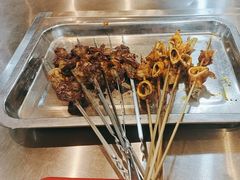 -德盛缘大块肉烧烤(东关路店)