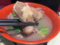 羊骨汤-新凯旋烧烤·燕姐千岛湖土菜