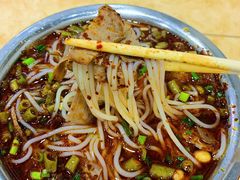 -覃肥叔桂林米粉(粮道街店)