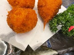 蟹钳-西安W酒店·观湖露台 美式烧烤