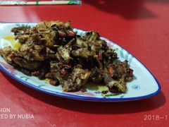 辣炒鸡架-夕阳红小吃(中街大悦城店)