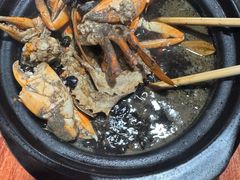 -老财炒饭·熟地蟹·冬瓜蟹