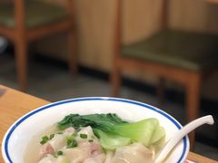 原汤龙抄手-蓉李记成都名小吃(武汉菱角湖万达店)