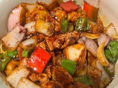 -王繁星面馆(西安熙地港店)