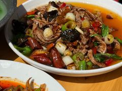 -豆腐脑花