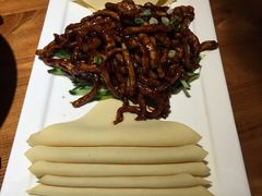 -又一福烤鸭·北京菜(东四店)