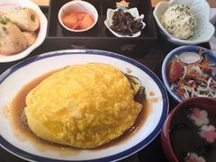 -味太助·银饭食堂(中华城店)