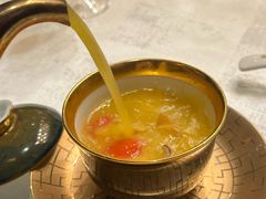 -东海朗廷酒店-唐阁T’ANG COURT 中餐厅