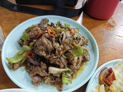-坛南湾阿强农家乐.海鲜大排档老字号(福州地标美食店)