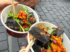 -黑色经典臭豆腐·湖南特产(坡子街店)