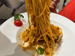 意大利肉酱面-艾米茉亲子餐厅(万象城店)