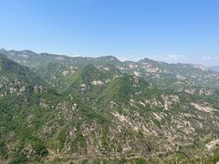 -北京密云天门山风景区
