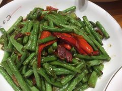 土烧长豆角-辣公子·千岛湖私房菜(滨江店)