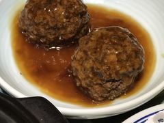 狮子头-局气 烤鸭·北京菜(光华路店)