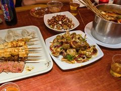 -金刚山烧烤(中山路店)
